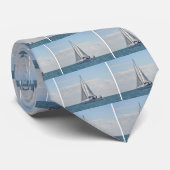 Yacht Baloo Stropdas (Opgerold)