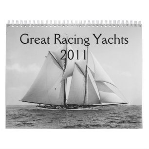 Yacht Calendar Kalender