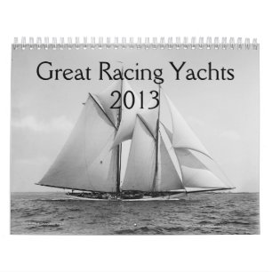 Yacht Calendar Kalender