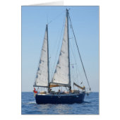 Yacht Cleophea (Voorkant)