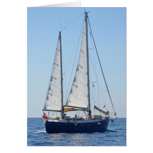 Yacht Cleophea (Voorkant)