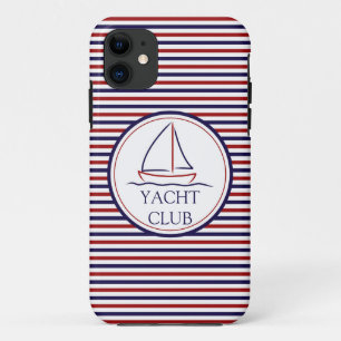 Yacht Club iPhone 11 Hoesje