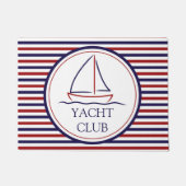 Yacht Club Deurmat (Voorkant)