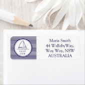 Yacht Club Etiket (Insitu)