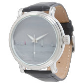 Yacht club horloge (Gekanteld)
