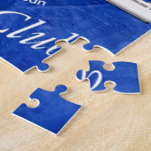 Yacht Club Ja Buoy Legpuzzel (Zijkant)