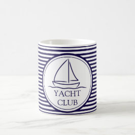 Yacht Club Koffiemok