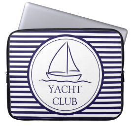 Yacht Club Laptop Sleeve