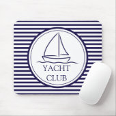 Yacht Club Muismat (Met muis)