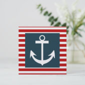 Yacht Club - Nautisch - SRF Kaart (Staand voorkant)