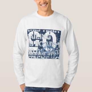 Yacht Club Nautisch Zeilen T-shirt