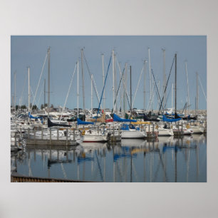 Yacht Club Poster