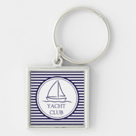 Yacht Club Sleutelhanger