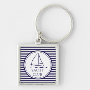 Yacht Club Sleutelhanger