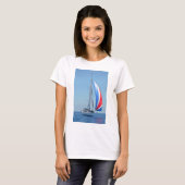 Yacht Hakuna Matata T-shirt (Voorkant volledig)