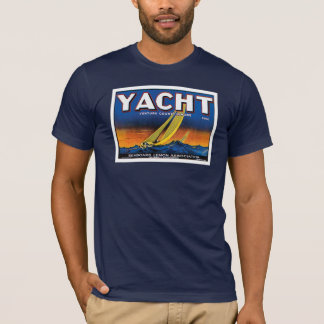 Yacht Lemons T-shirt