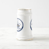 Yacht Pinkel Bierpul (Center)