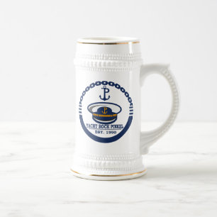 Yacht Pinkel Bierpul