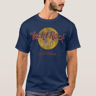Yacht Rock Cafe T-shirt