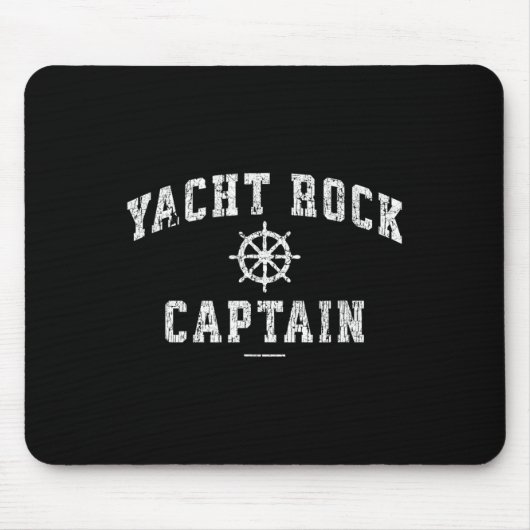 Yacht Rock Captain Muismat (Voorkant)