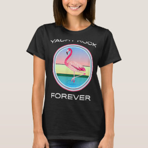 Yacht Rock Forever 80s Retro Style T-shirt