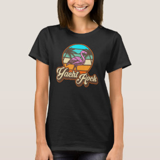 Yacht Rock Forever T-shirt jaren 70 jaren 80 Retro