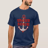Yacht Rock gift T-shirt (Voorkant)