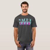 Yacht Rock gift T-shirt (Voorkant volledig)
