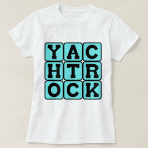 Yacht Rock, Music Genre T-shirt