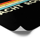 Yacht Rock Poster (Hoek)