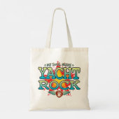Yacht Rock Soul Canvas tas (Achterkant)