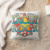 Yacht Rock Soul Cushion Kussen (Deken)