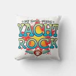 Yacht Rock Soul Cushion Kussen