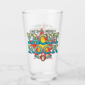 Yacht Rock Soul Glass Tumbler (Achterkant)