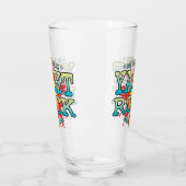 Yacht Rock Soul Glass Tumbler (Links)