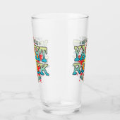 Yacht Rock Soul Glass Tumbler (Rechts)