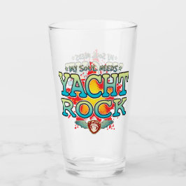 Yacht Rock Soul Glass Tumbler
