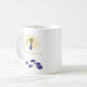 YachTees_"Ze houdt van me, ze houdt van mijn jacht Koffiemok (Voorkant links)