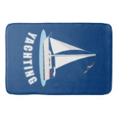 Yachting Badmat (Voorkant)