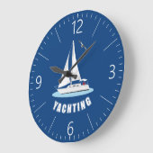 Yachting Grote Klok (Hoek)