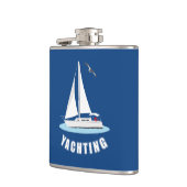 Yachting Heupfles (Links)
