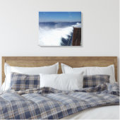 yachting in Croatia Canvas Afdruk (Insitu (Slaapkamer))