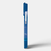 Yachting in het blauw Case-Mate iPhone case (Achterkant / Links)