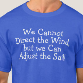 Yachting of Sailing Enthusiast T-shirt