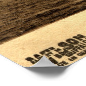 Yachting op het meer van Erie, Buffalo NY 1909 Poster (Hoek)