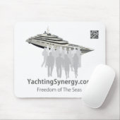 Yachting Synergy - Muismat (Met muis)