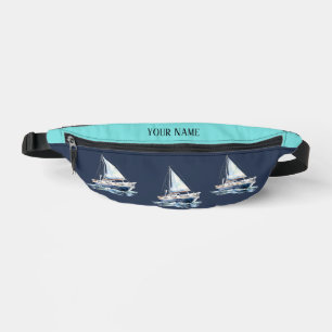 Yachting-thema Heuptasje