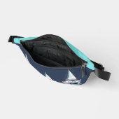 Yachting-thema Heuptasje (Open)