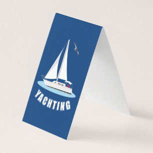 Yachting Visitekaartje
