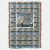 Yachts die het Markeren Deken (Voorkant Verticaal)